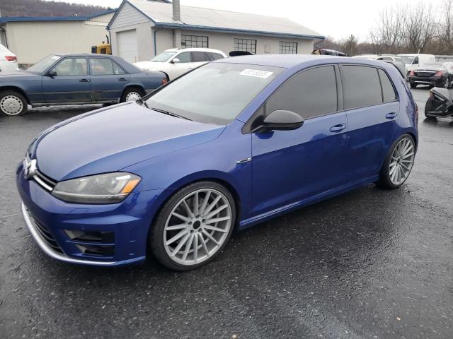 VOLKSWAGEN GOLF R
