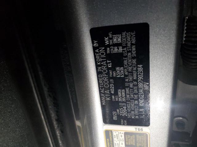 2024 KIA SOUL LX #3303837513