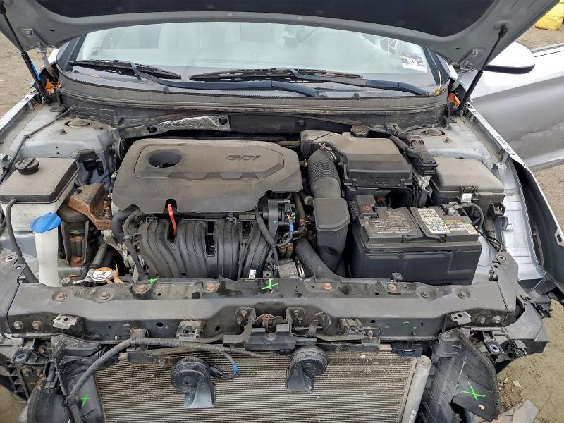 2017 HYUNDAI SONATA SE #3305379309