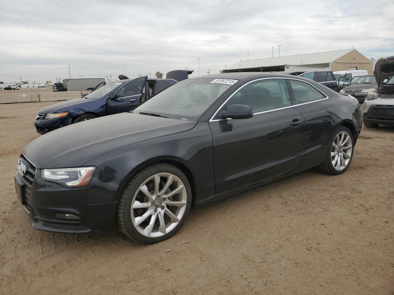AUDI A5 PREMIUM PLUS
