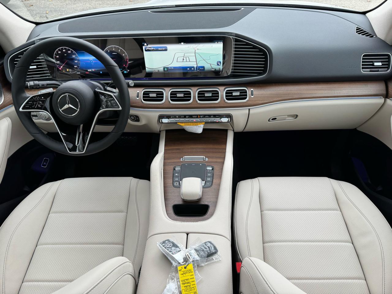 MERCEDES-BENZ GLE-CLASS 350 4MATIC