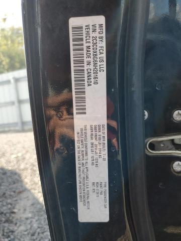 2022 DODGE CHARGER SX #3282346261