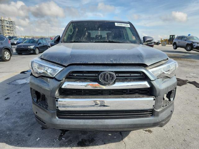 2021 TOYOTA 4RUNNER TR #3296272534