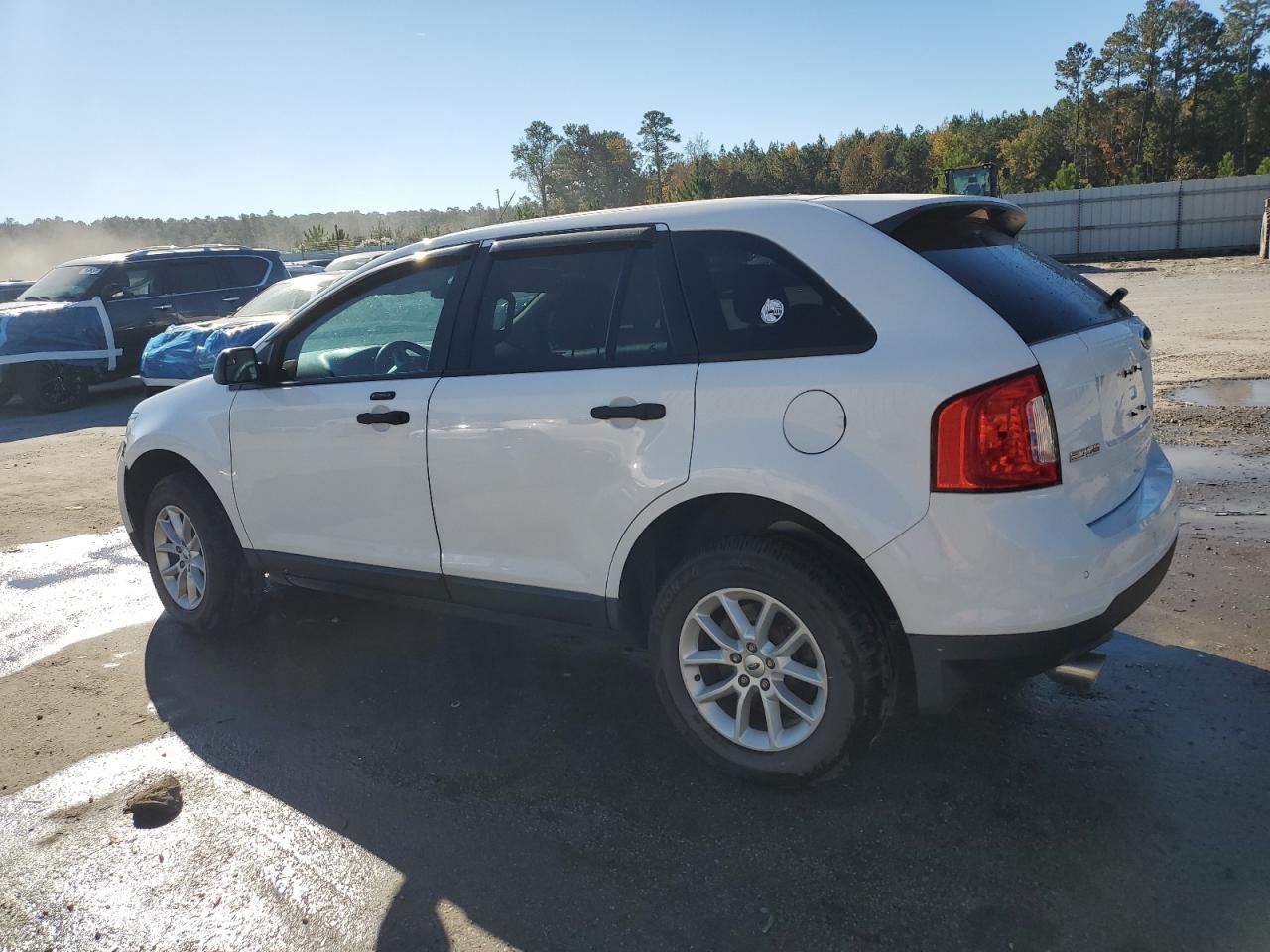 FORD EDGE SE