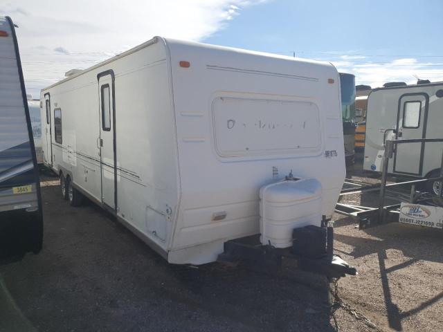 Global Auto Auctions: 2003 ROC TRAILER