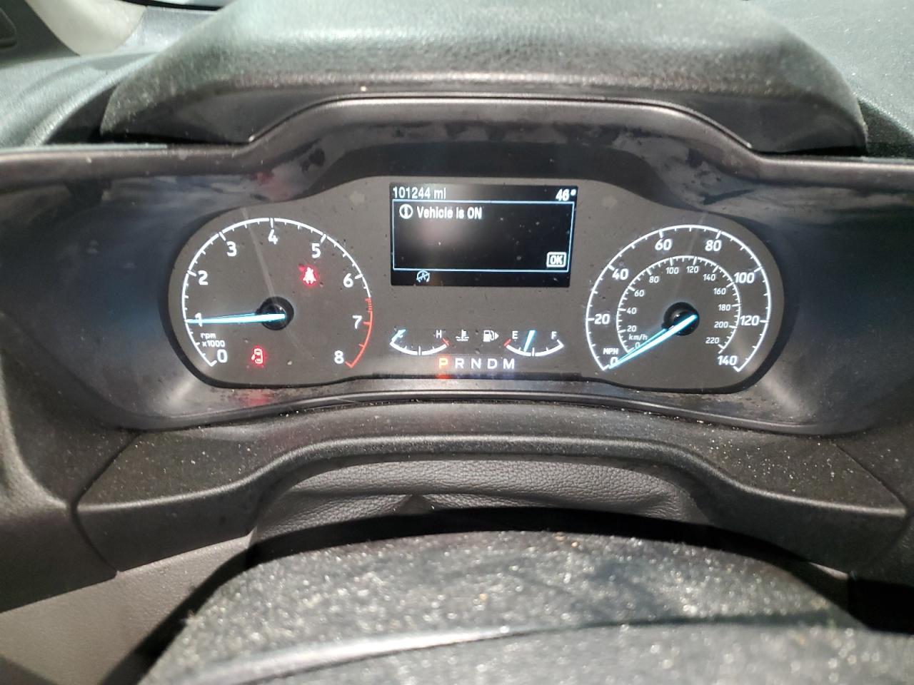 FORD TRANSIT CONNECT XL