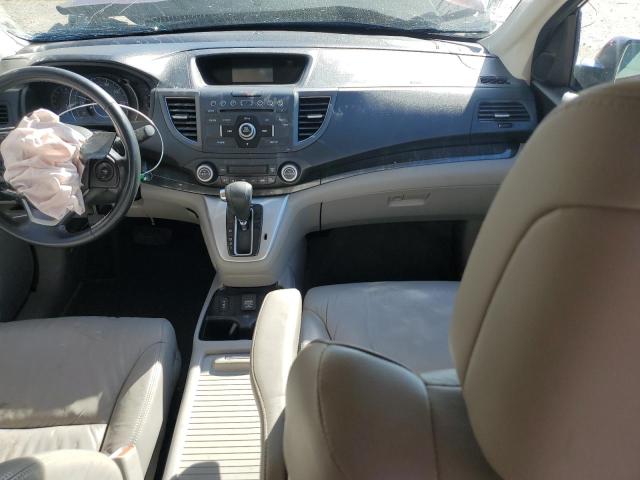 2014 HONDA CR-V EXL - 5J6RM3H78EL004246