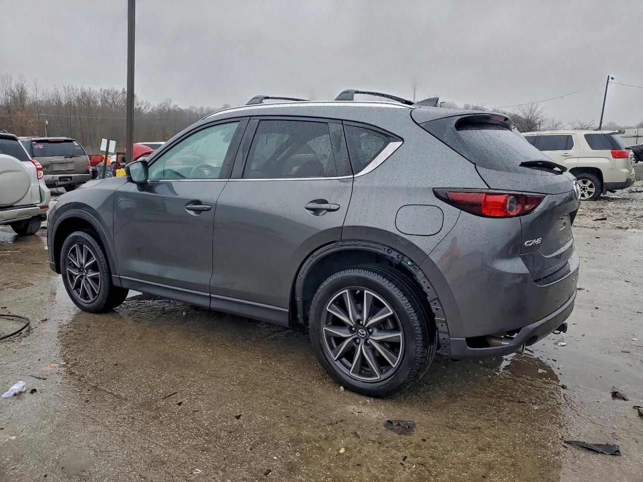 MAZDA CX-5 TOURING