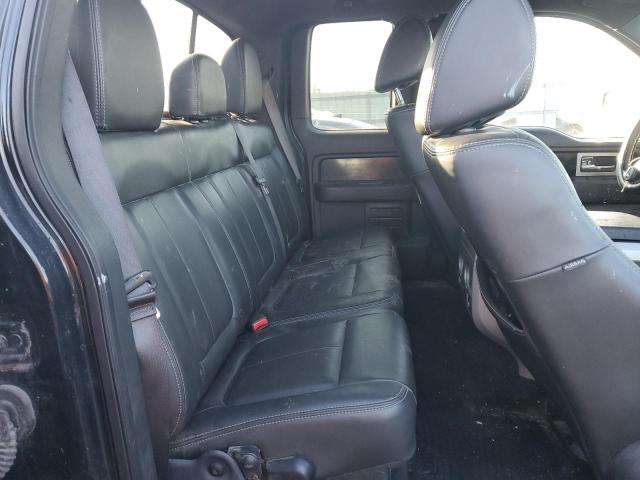 2011 FORD F150 SUPER #3293284505