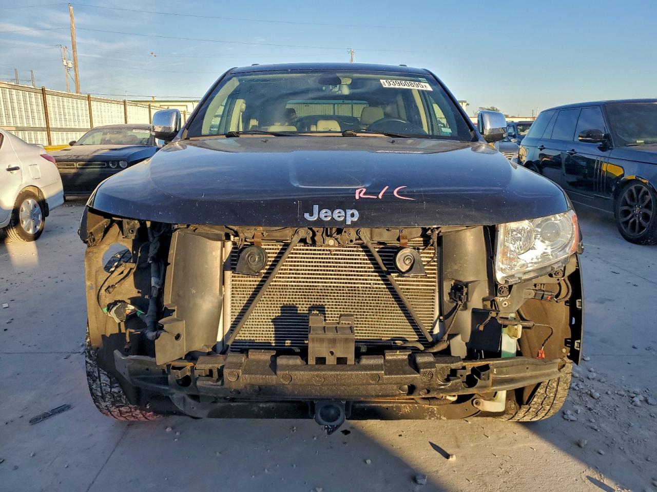 JEEP GRAND CHEROKEE LIMITED