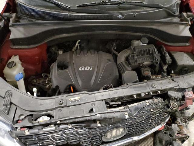 2014 KIA SORENTO LX #3315584777