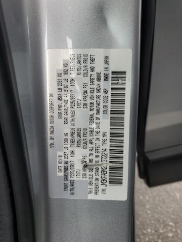 2018 MAZDA CX-5 SPORT #3303556034