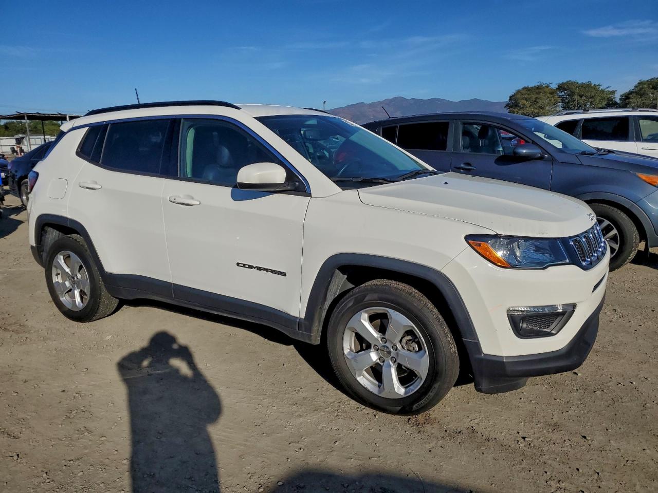JEEP COMPASS LATITUDE