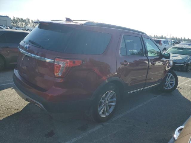 2017 FORD EXPLORER X #3297926784
