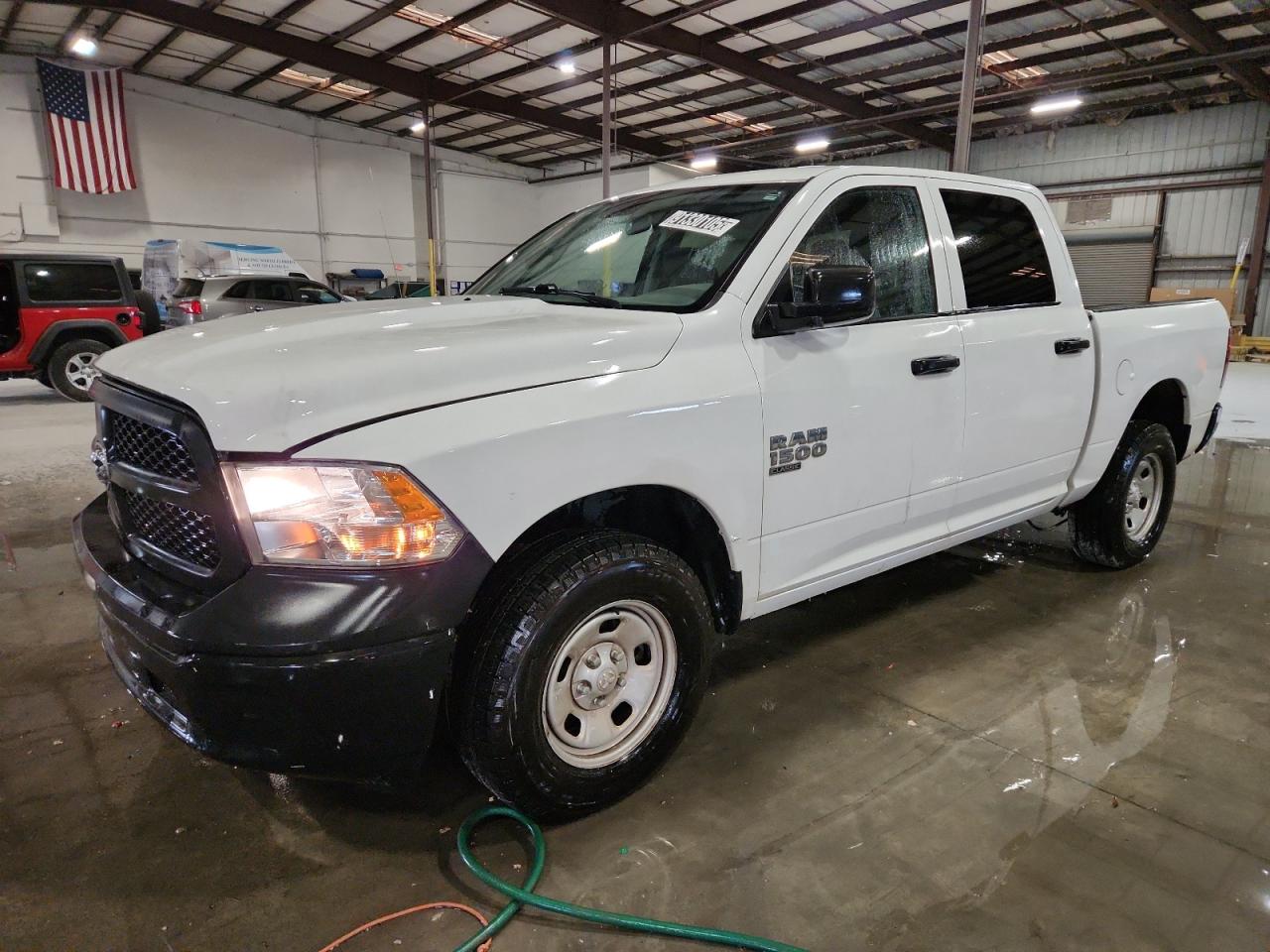 RAM 1500 TRADESMAN