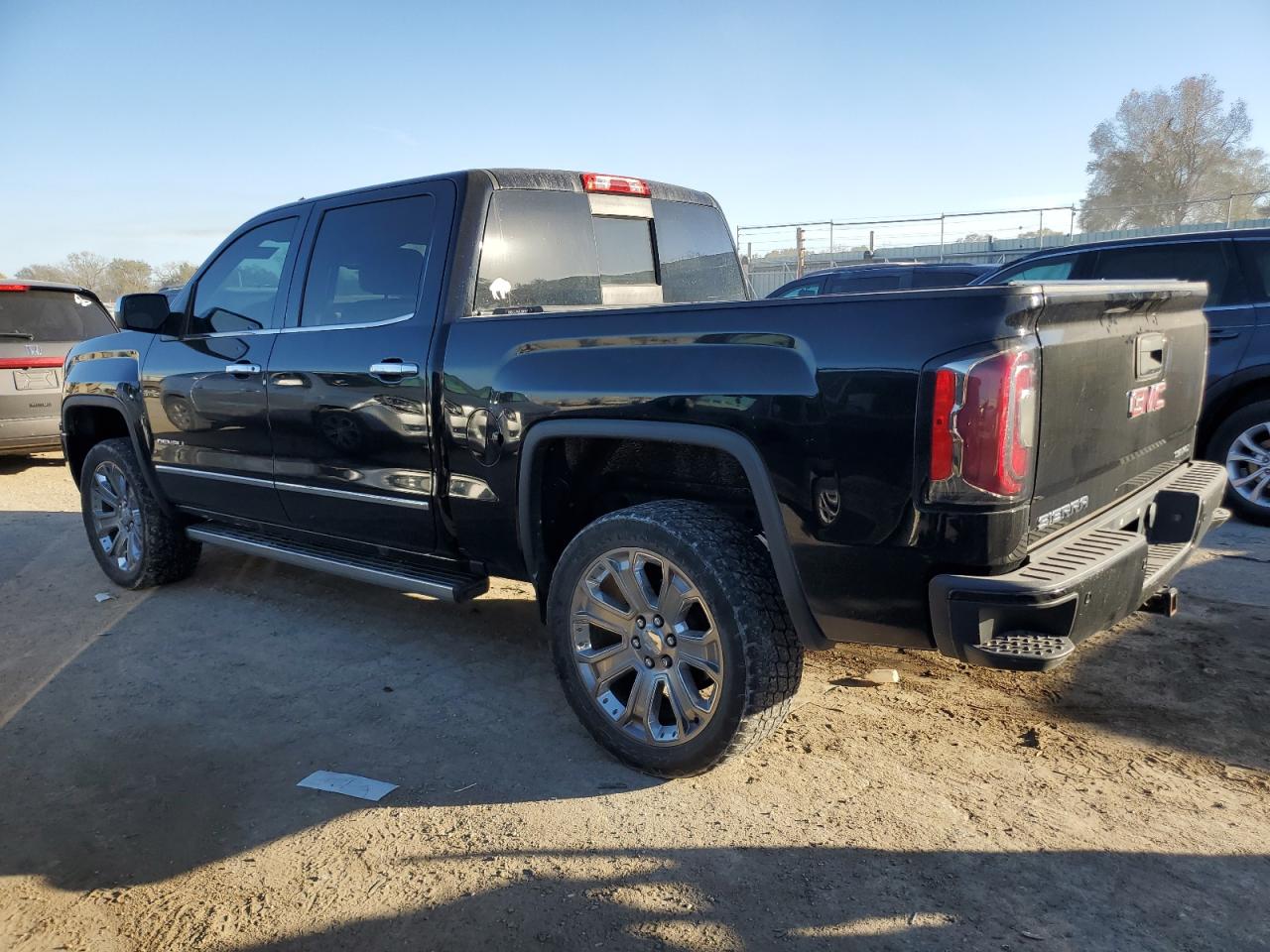 GMC SIERRA K1500 DENALI