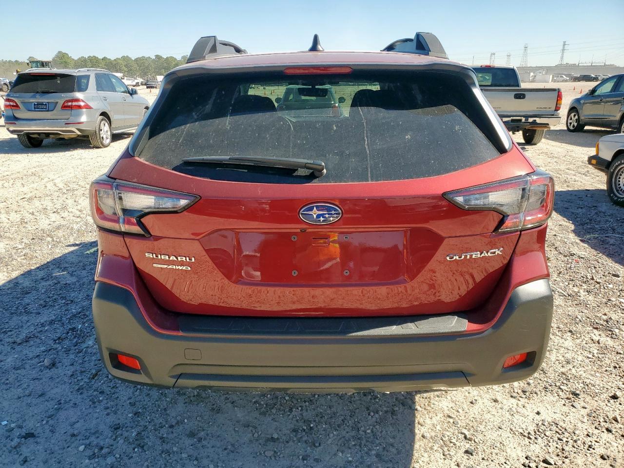 SUBARU OUTBACK PREMIUM