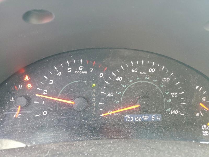 2009 TOYOTA CAMRY BASE #3297893770