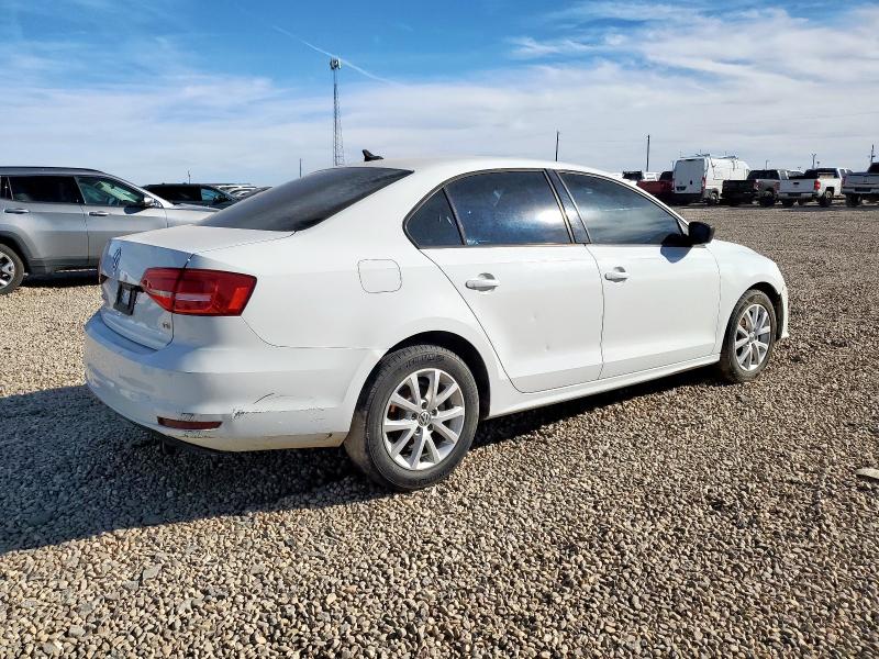 2015 VOLKSWAGEN JETTA SE #3291386143