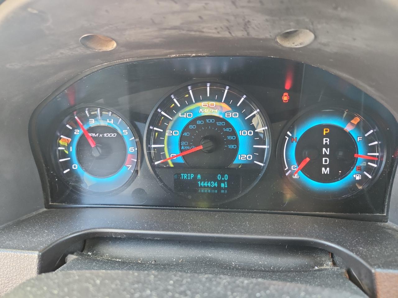 Lot #3308459297 2012 FORD FUSION SEL