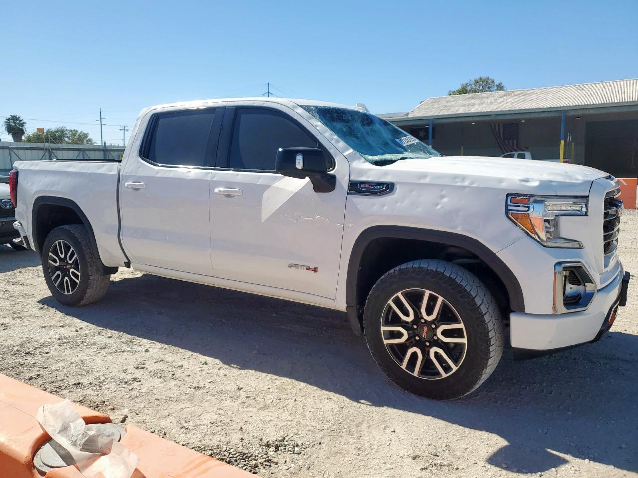 GMC SIERRA K1500 AT4