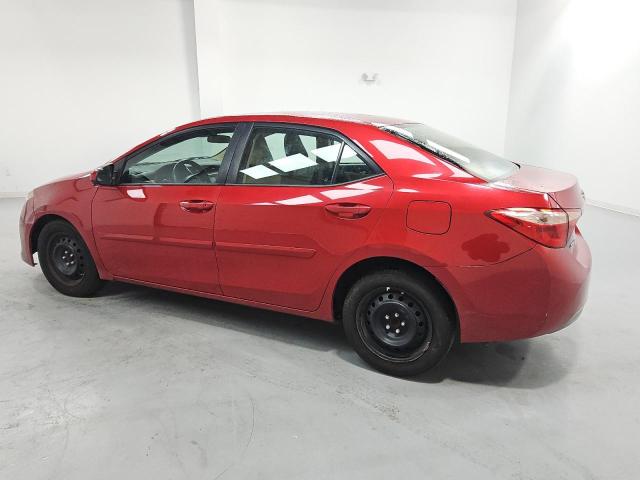 2017 TOYOTA COROLLA L #3315763356