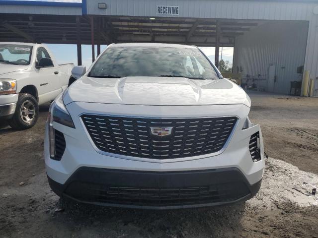 2022 CADILLAC XT4 LUXURY #3302799930