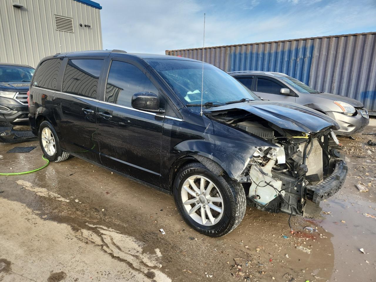 DODGE GRAND CARAVAN SXT