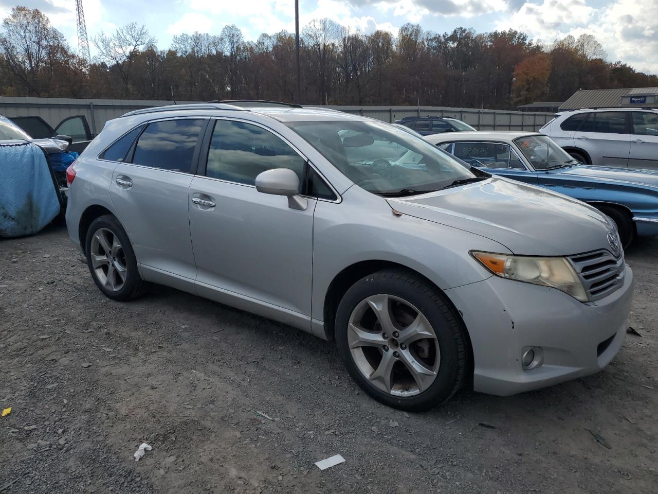 TOYOTA VENZA