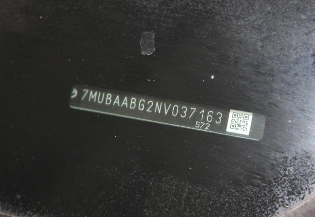 2022 TOYOTA COROLLA CR #3292565674