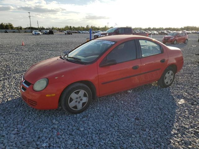 Global Auto Auctions: 2003 DODGE NEON SE