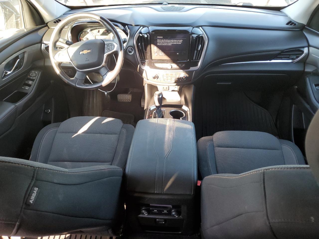 CHEVROLET TRAVERSE LT