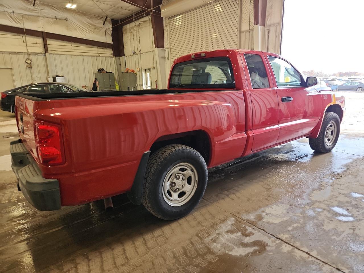 Lot #3283115754 2007 DODGE DAKOTA ST