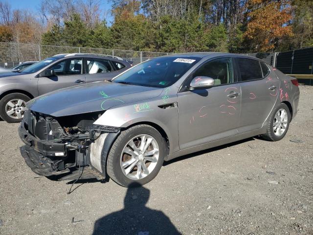 Global Auto Auctions: 2013 KIA OPTIMA EX