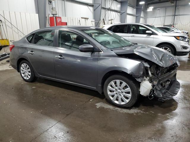 2016 NISSAN SENTRA S #3285748668