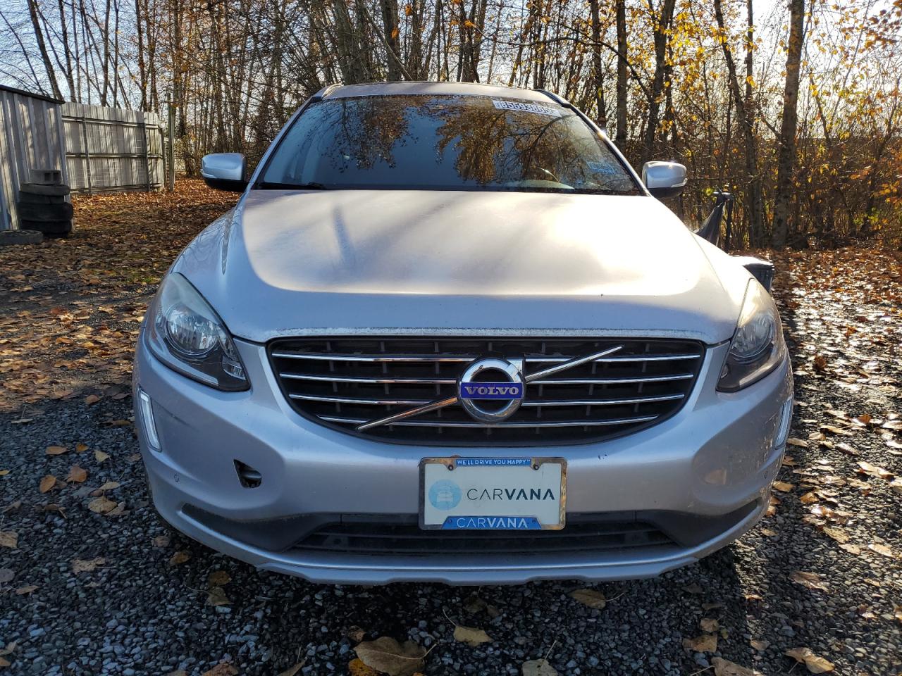 VOLVO XC60 T5 PREMIER