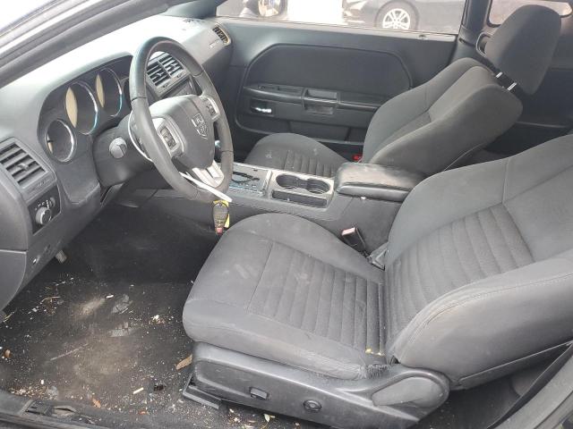 2012 DODGE CHALLENGER #3284691327