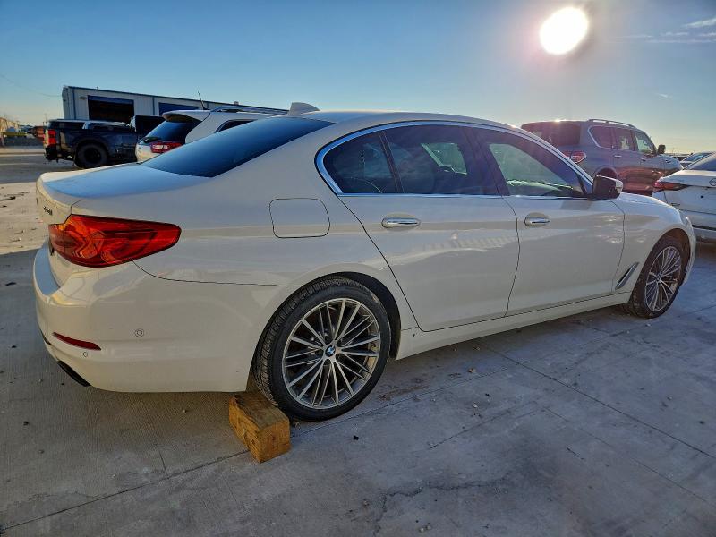 2017 BMW 540 I #3304729933
