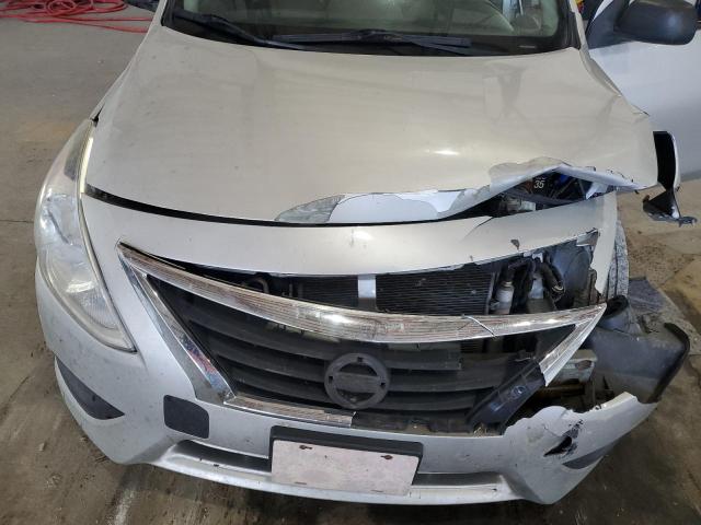 2015 NISSAN VERSA S #3292369299