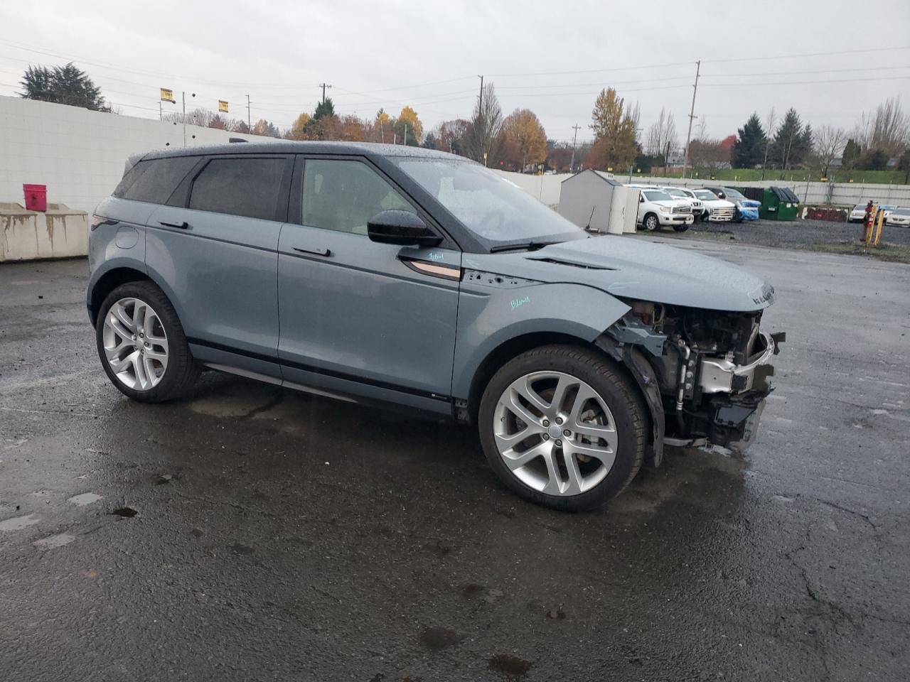 LAND ROVER RANGE ROVER FIRST EDITION