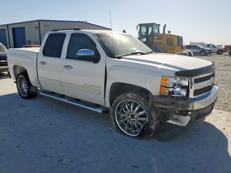 2007 CHEVROLET SILVERADO #3304890552
