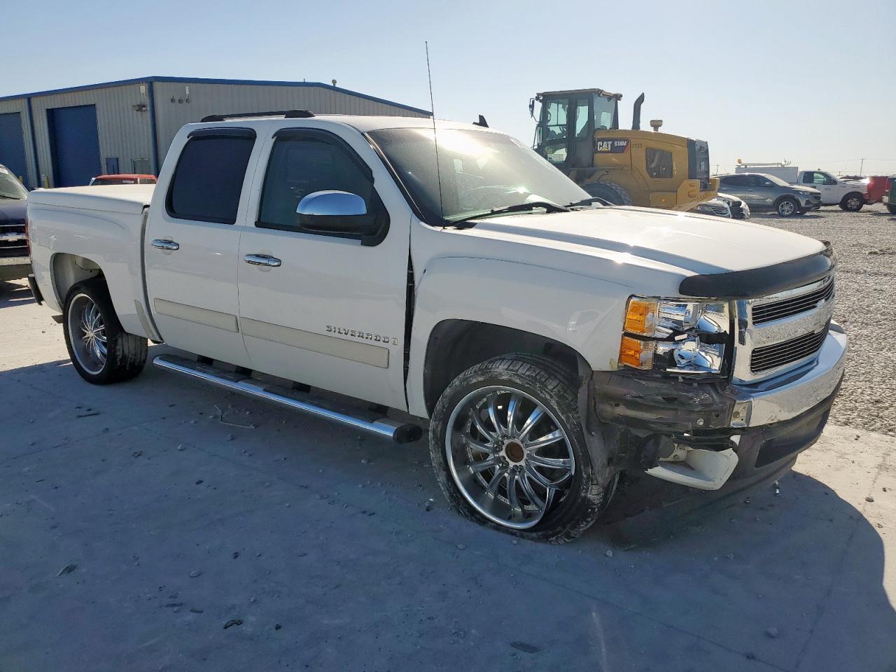 Lot #3304890552 2007 CHEVROLET SILVERADO