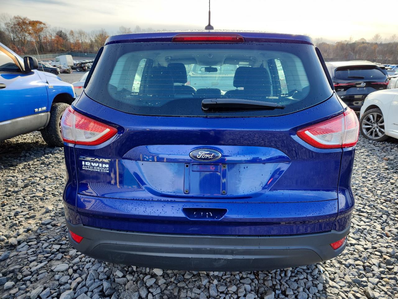 FORD ESCAPE S