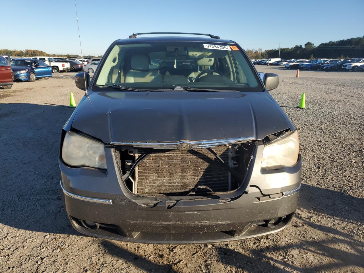 CHRYSLER TOWN & COUNTRY TOURING