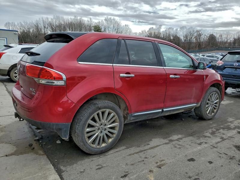 2013 LINCOLN MKX #3298109194