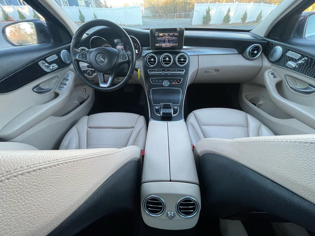 MERCEDES-BENZ C-CLASS 300 4MATIC