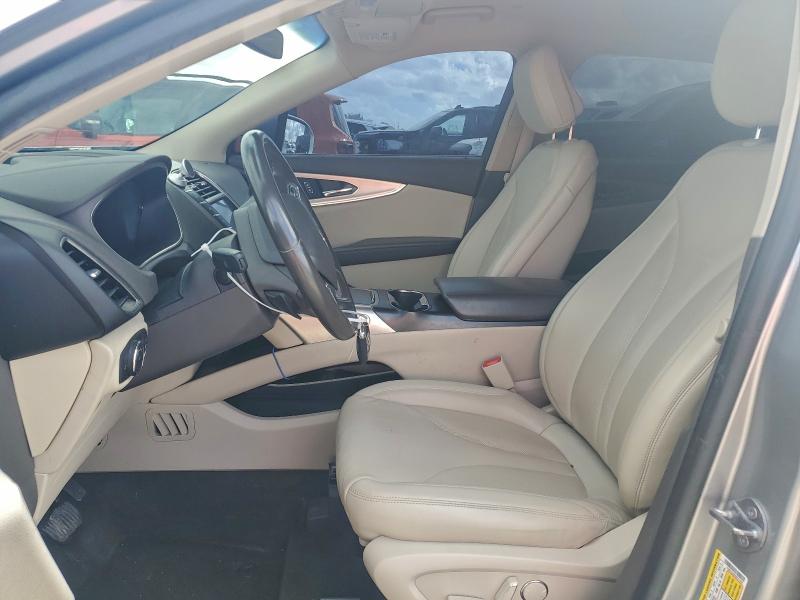 2020 LINCOLN NAUTILUS #3297909824