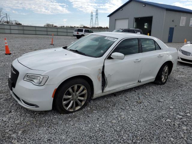 Global Auto Auctions: 2015 CHRYSLER 300 LIMITE