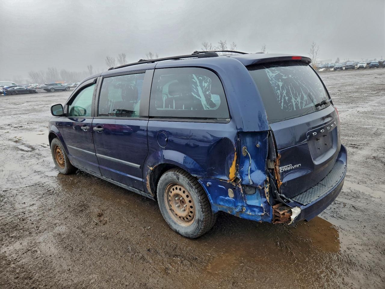 DODGE GRAND CARAVAN SE