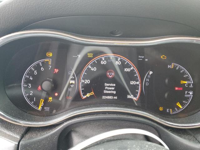 2017 JEEP GRAND CHER - 1C4RJFBG7HC861123